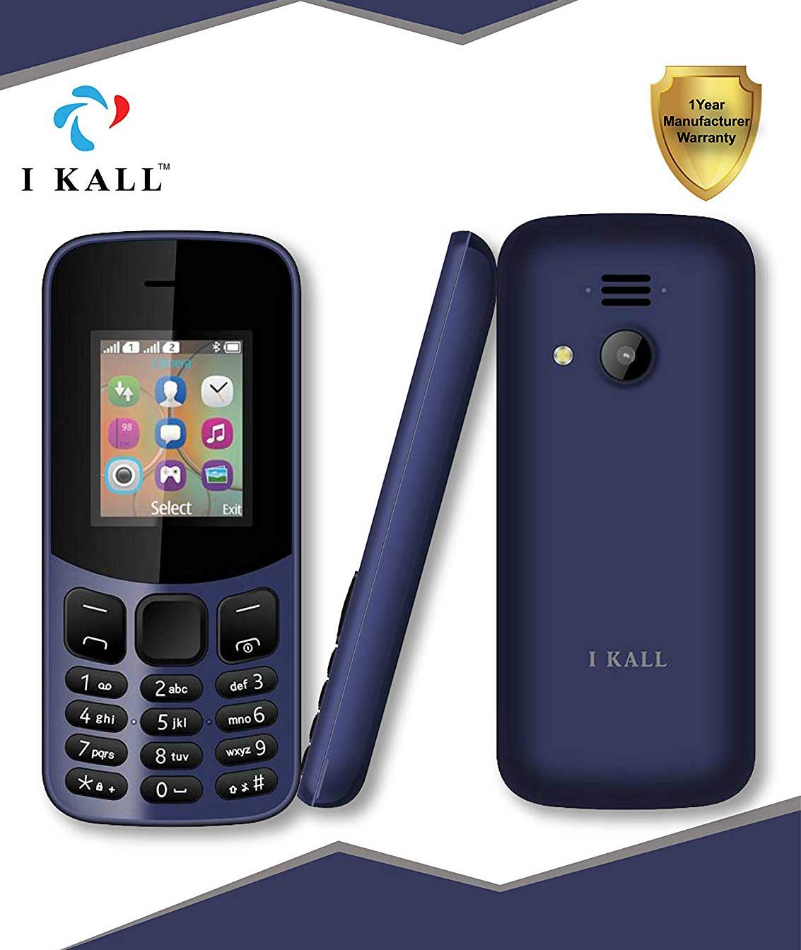 i kall k12 mobile