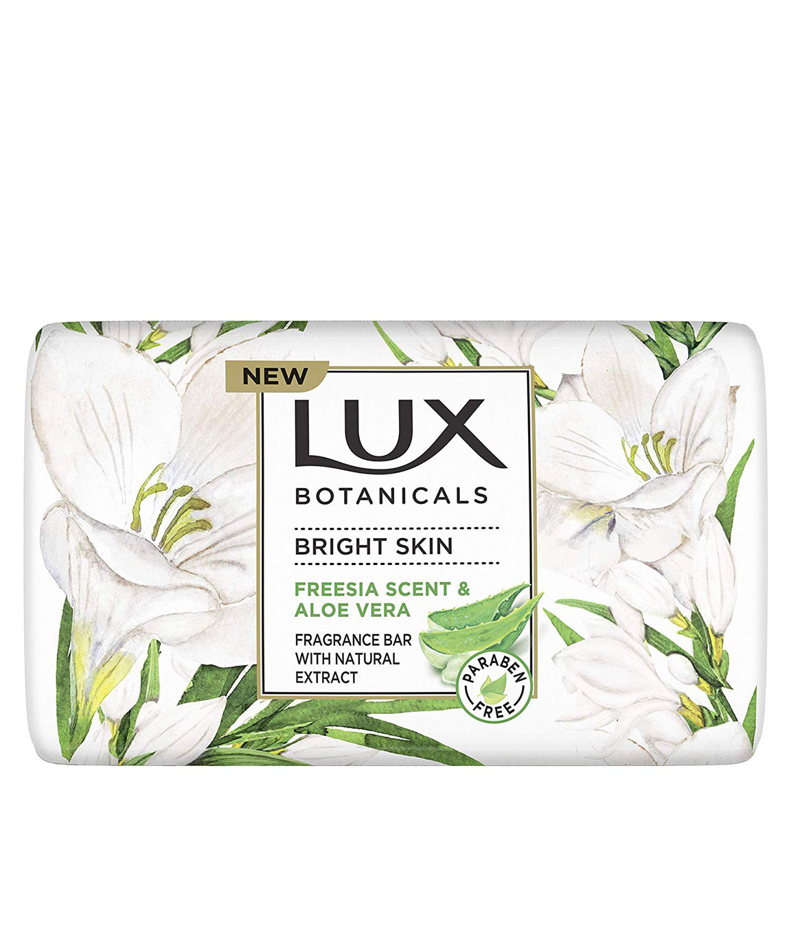 Lux Camellia & Aloe Vera Soap, 48 gm