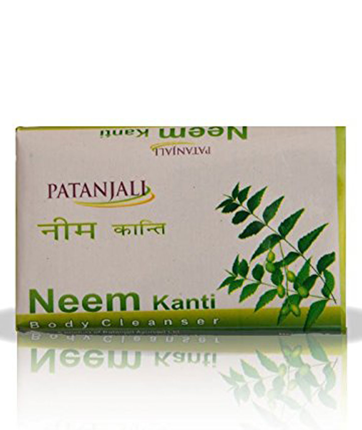 PATANJALI Neem Soap - Set of 10