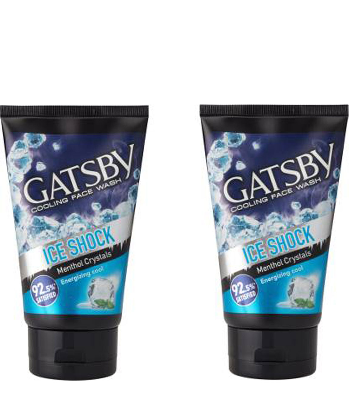 GATSBY COOLING FACE WASH ICE FREEZE FACE WASH (200 G)