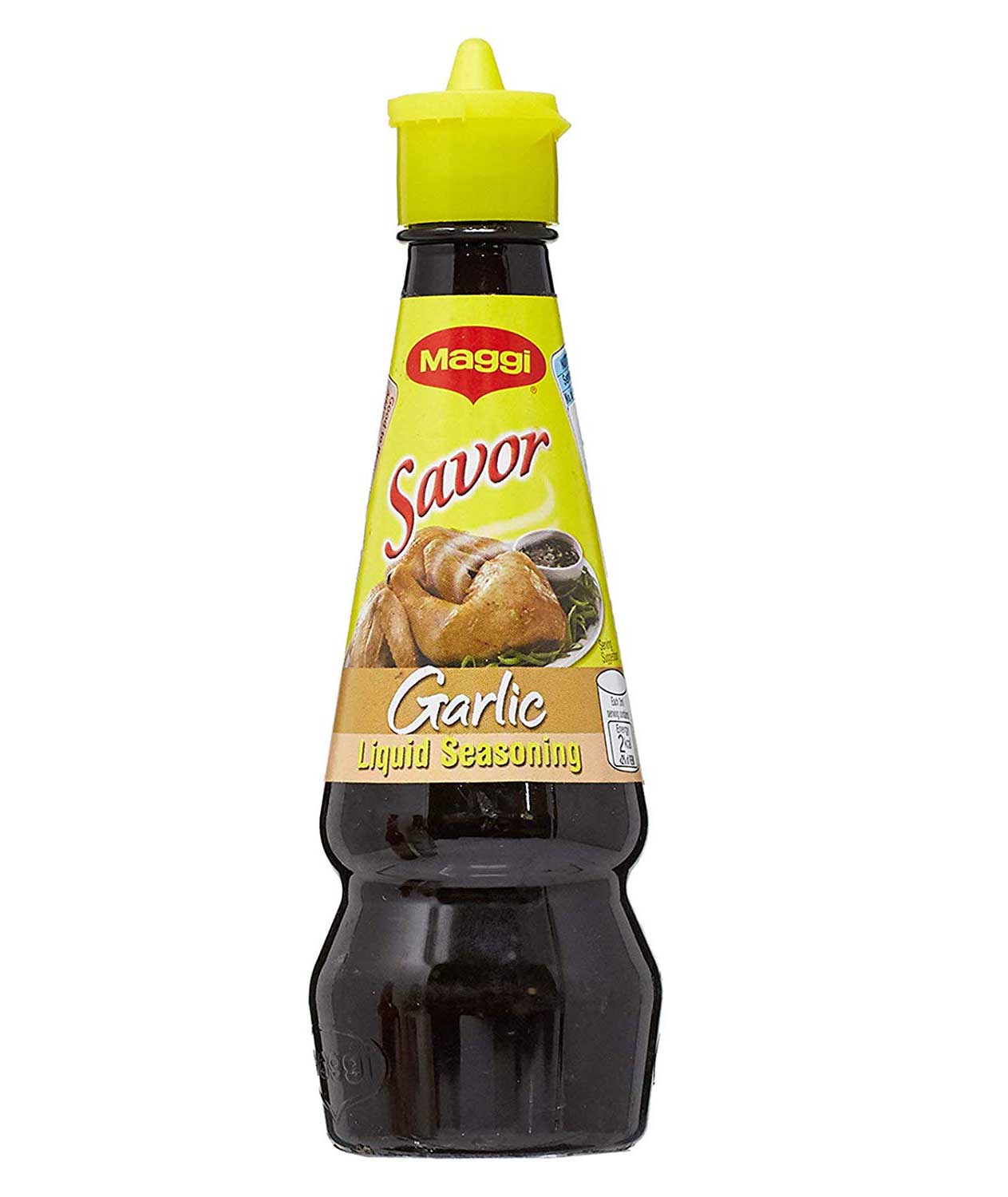 Maggi Savor Garlic Liquid Seasoning, 130ml