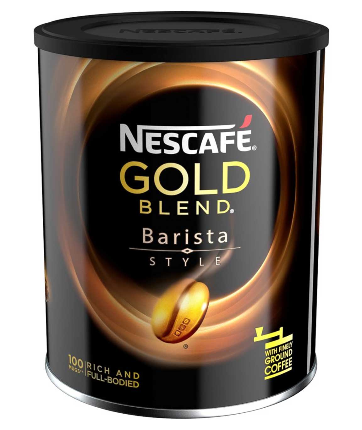 NescafÃ© Gold Blend Barista Style Coffee - 180 Grams