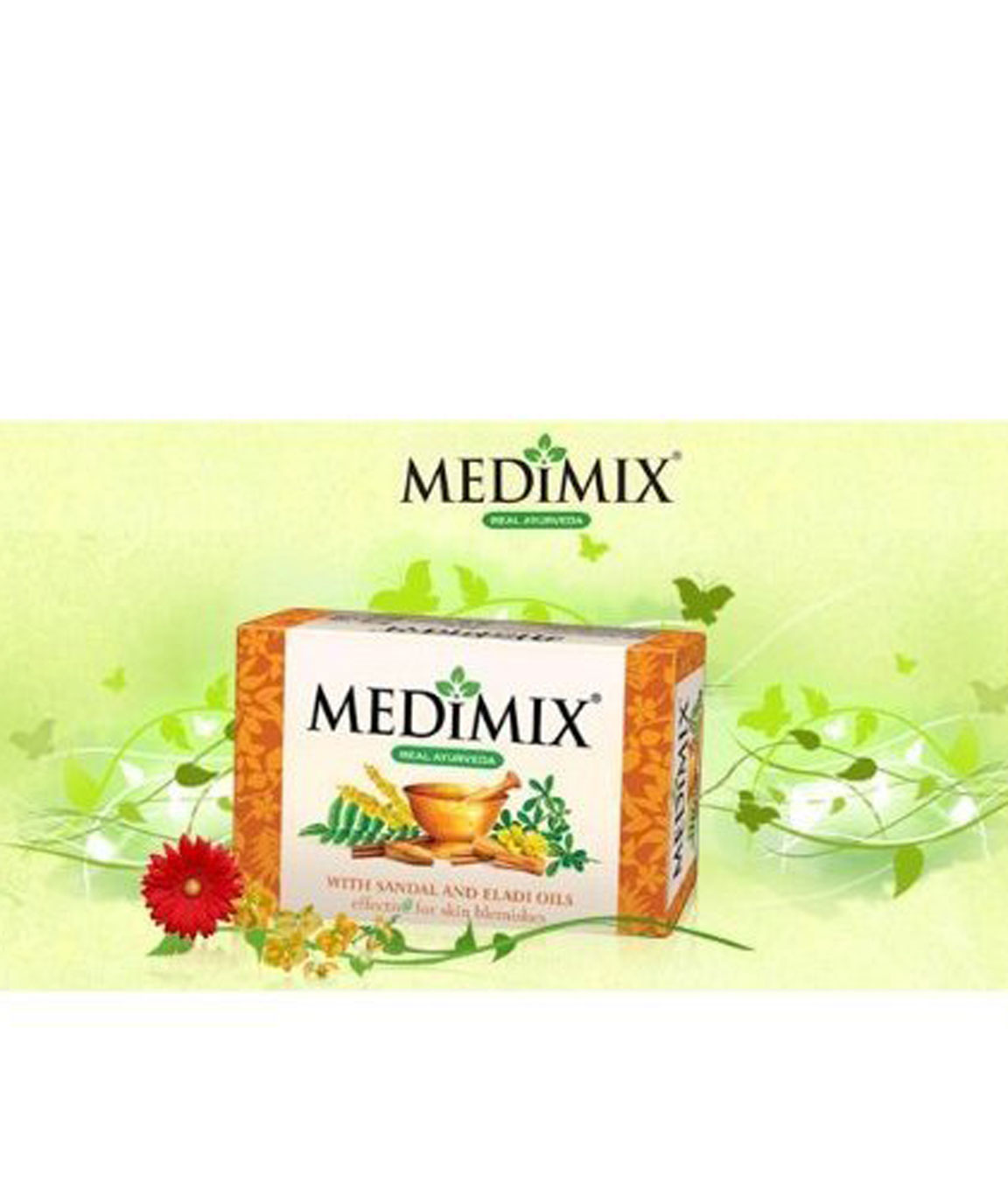 Medimix Clear Glycerine Oil Balance Soap, 100g (Buy 3 Get 1 Free) |  KiranaMarket.com