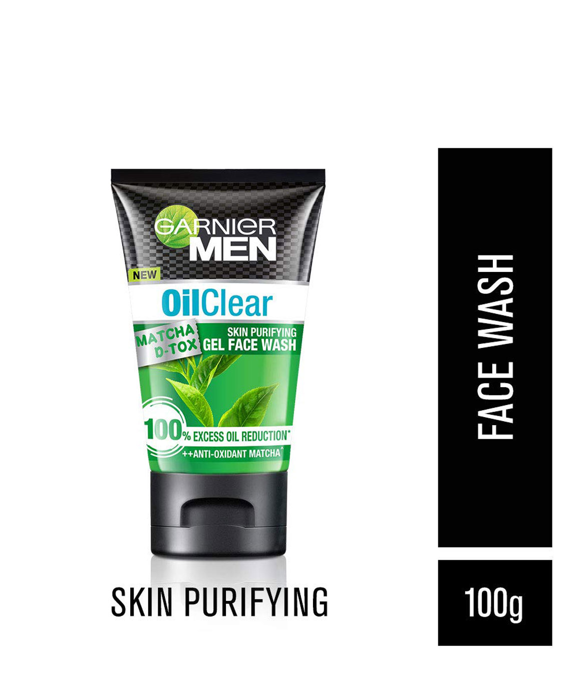 Garnier men oil on sale clear face wash