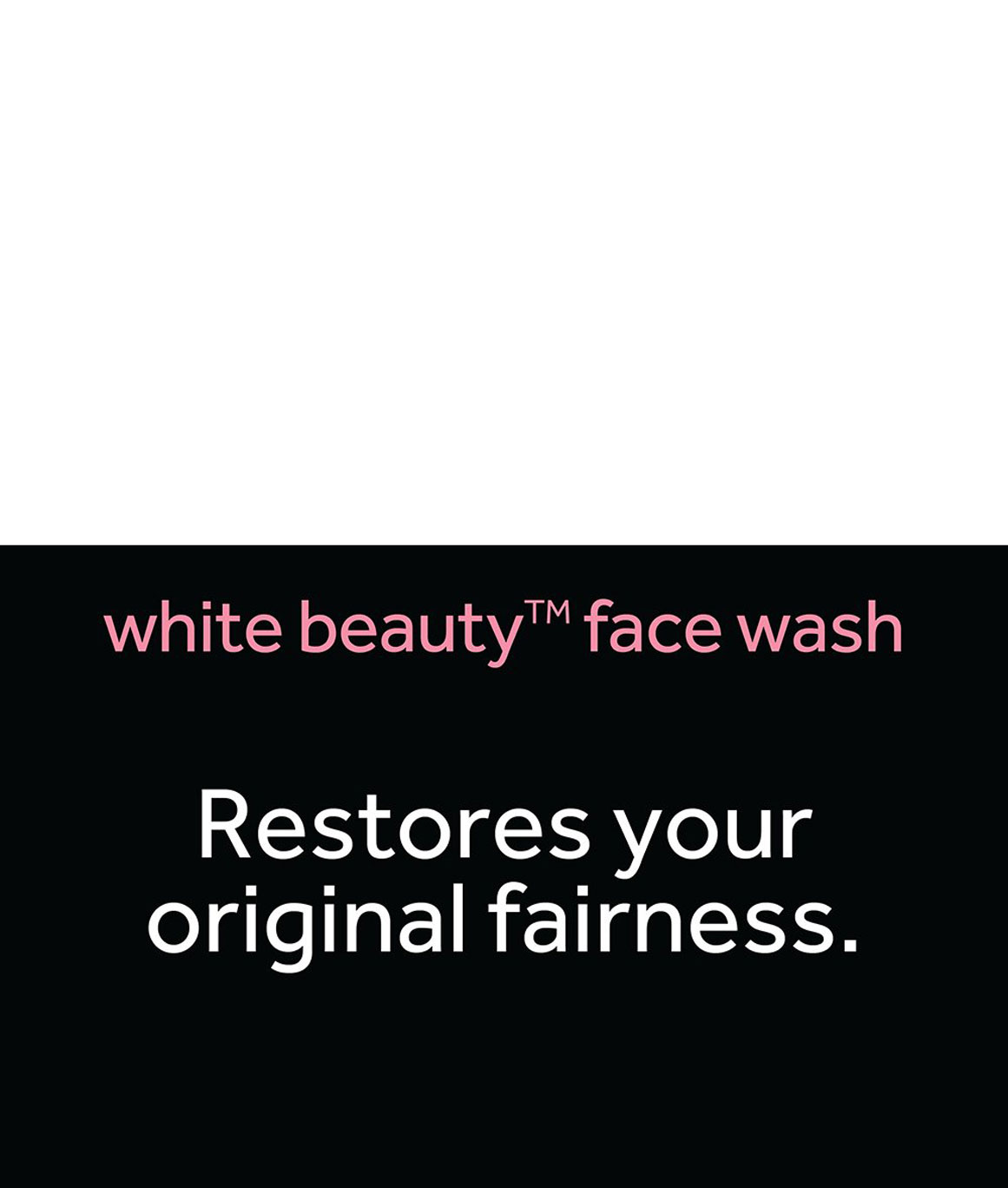  POND's White Beauty Facial Foam Face Wash Lightening