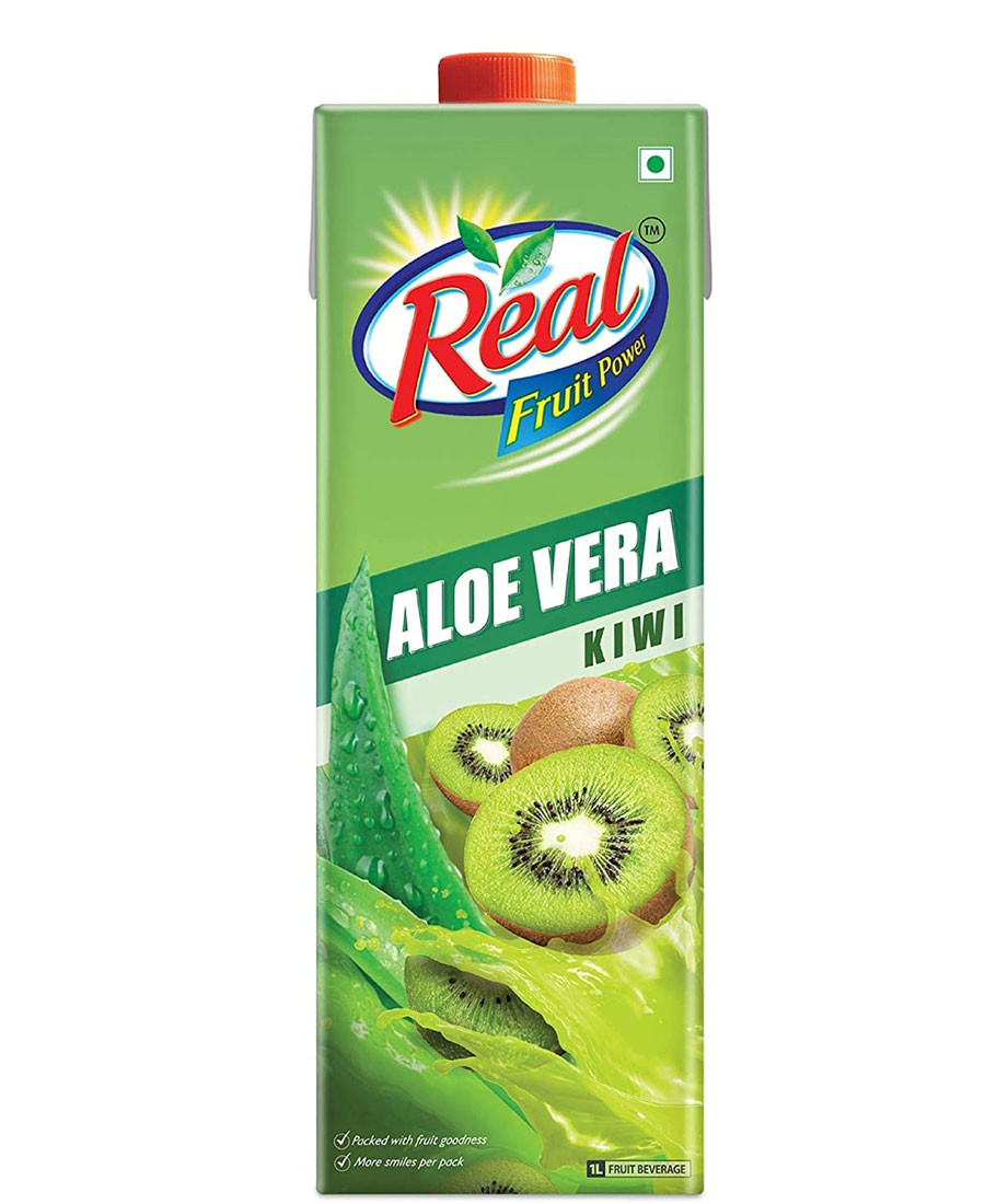 REAL ALOE VERA KIWI JUICE 1L