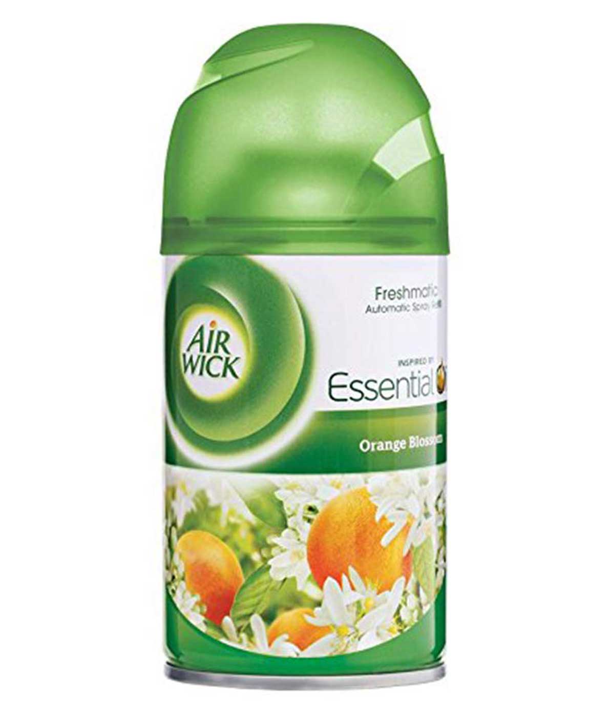 Airwick Freshmatic Life Scents Air-freshner Refill, Orange Blossom - 250 ml