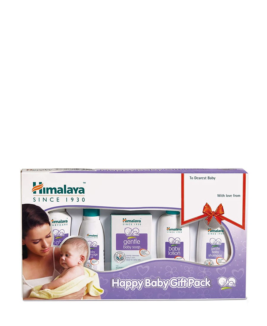 Buy Himalaya Herbal Baby Care Set 500 ml | Ninja Saudi Arabia