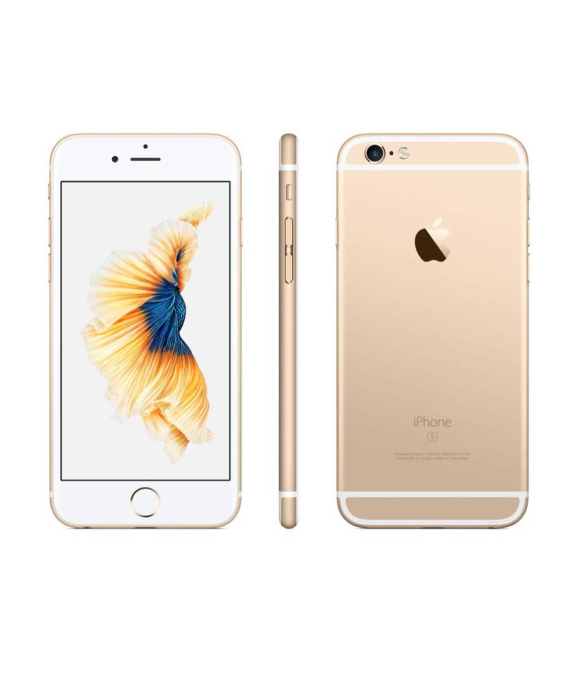 Apple iPhone 6s (32GB) - Rose Gold