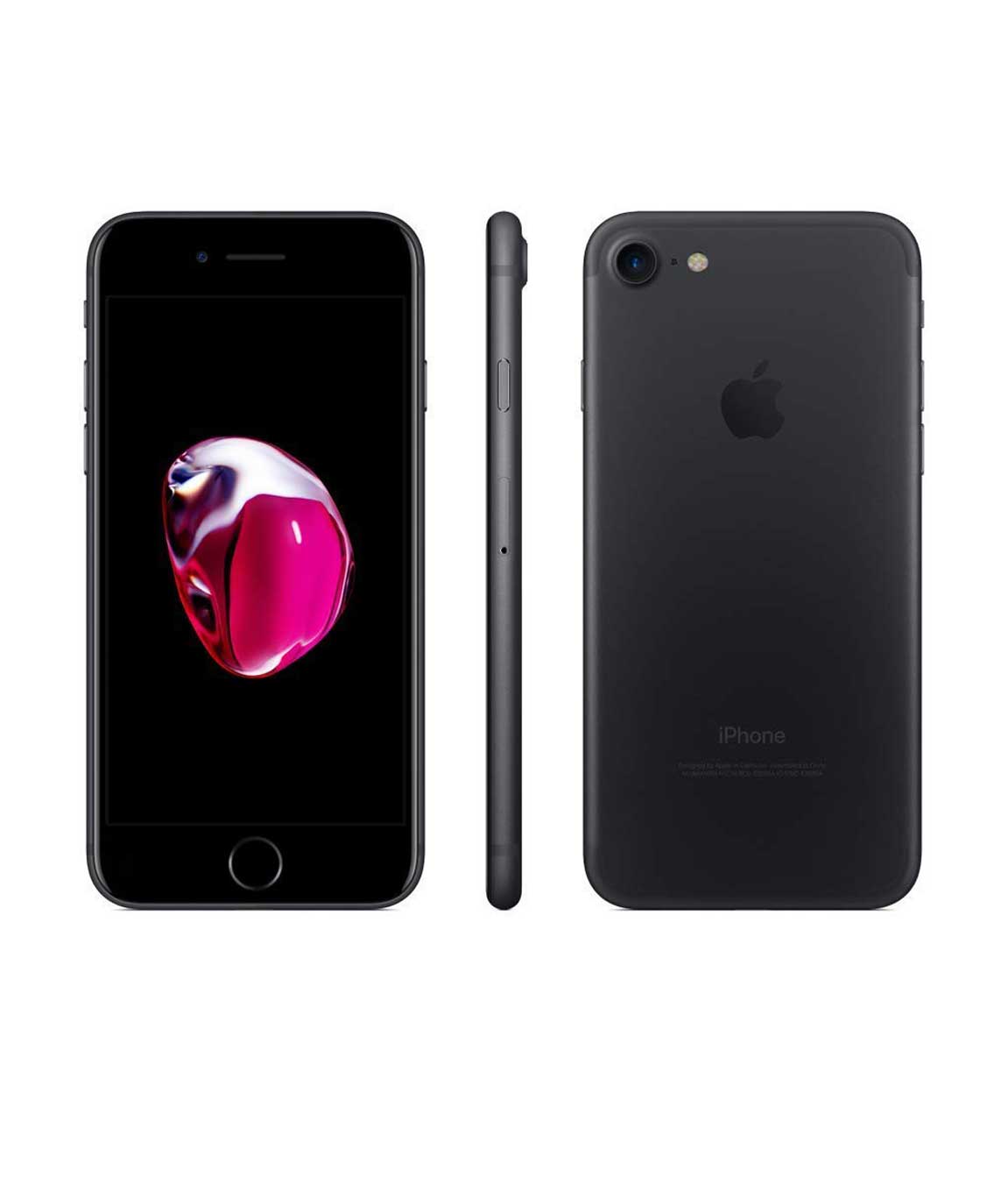 Apple iPhone 7 (32GB) - Silver : : Electronics