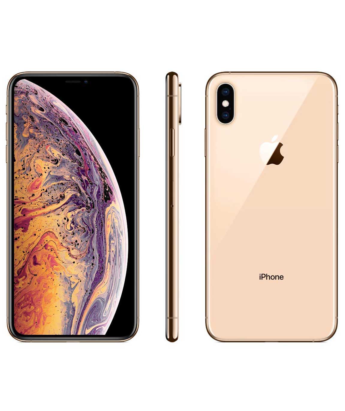 Apple iPhone Xs Max (256GB) - Gold