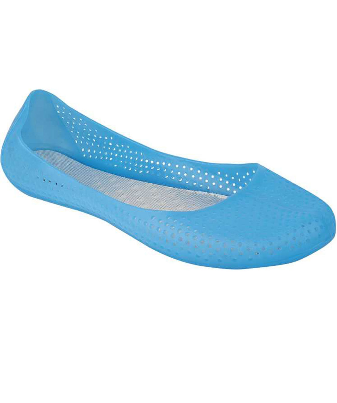 Plastic belly sale shoes