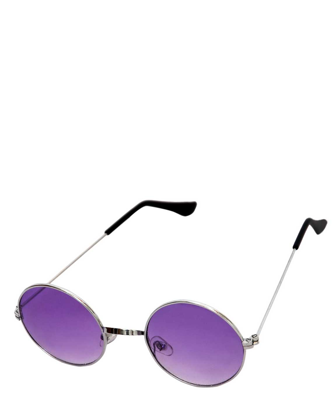 Alf Purple Tinted Rectangle Sunglasses S17A3298 @ ₹999