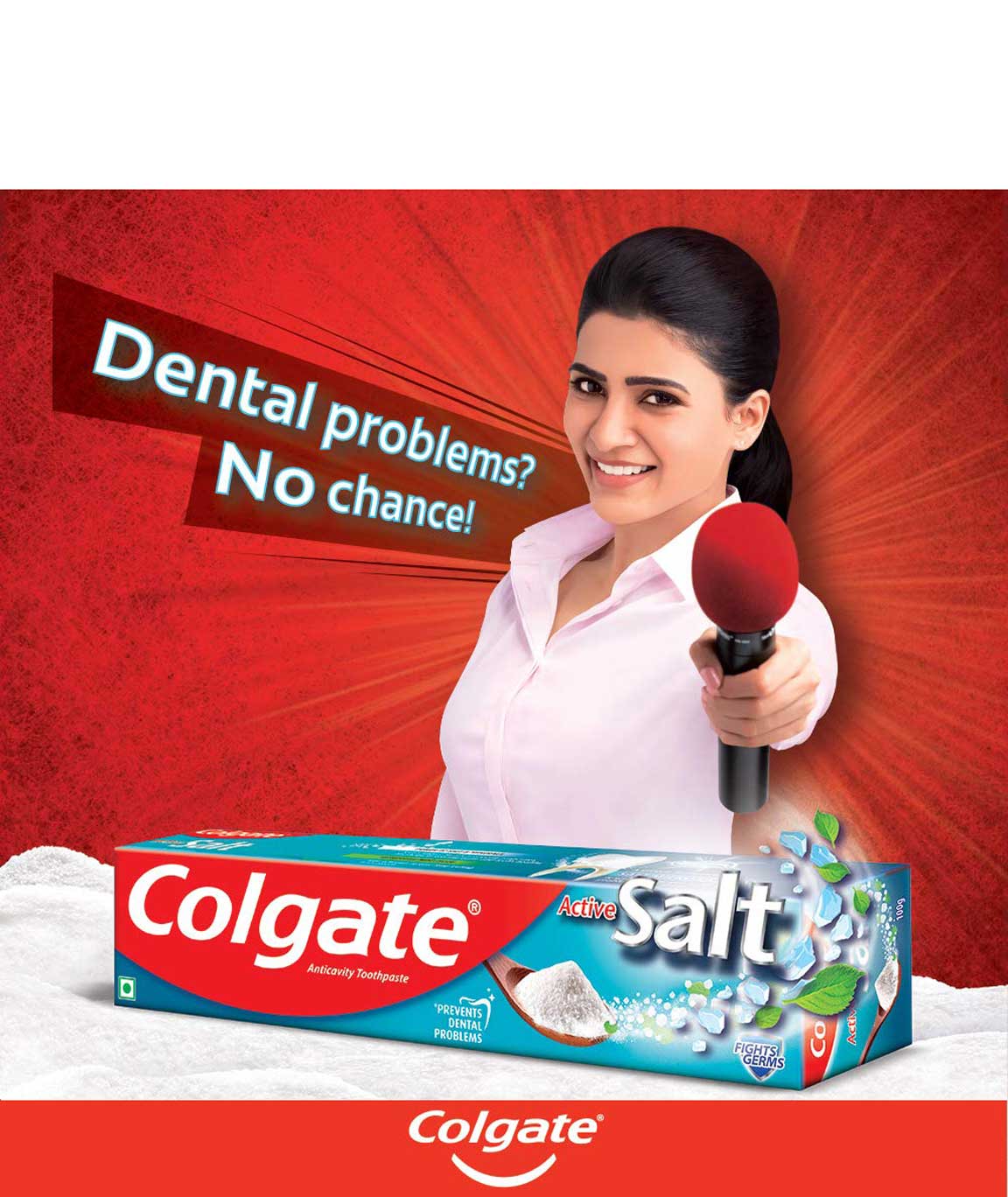 colgate toothpaste ads