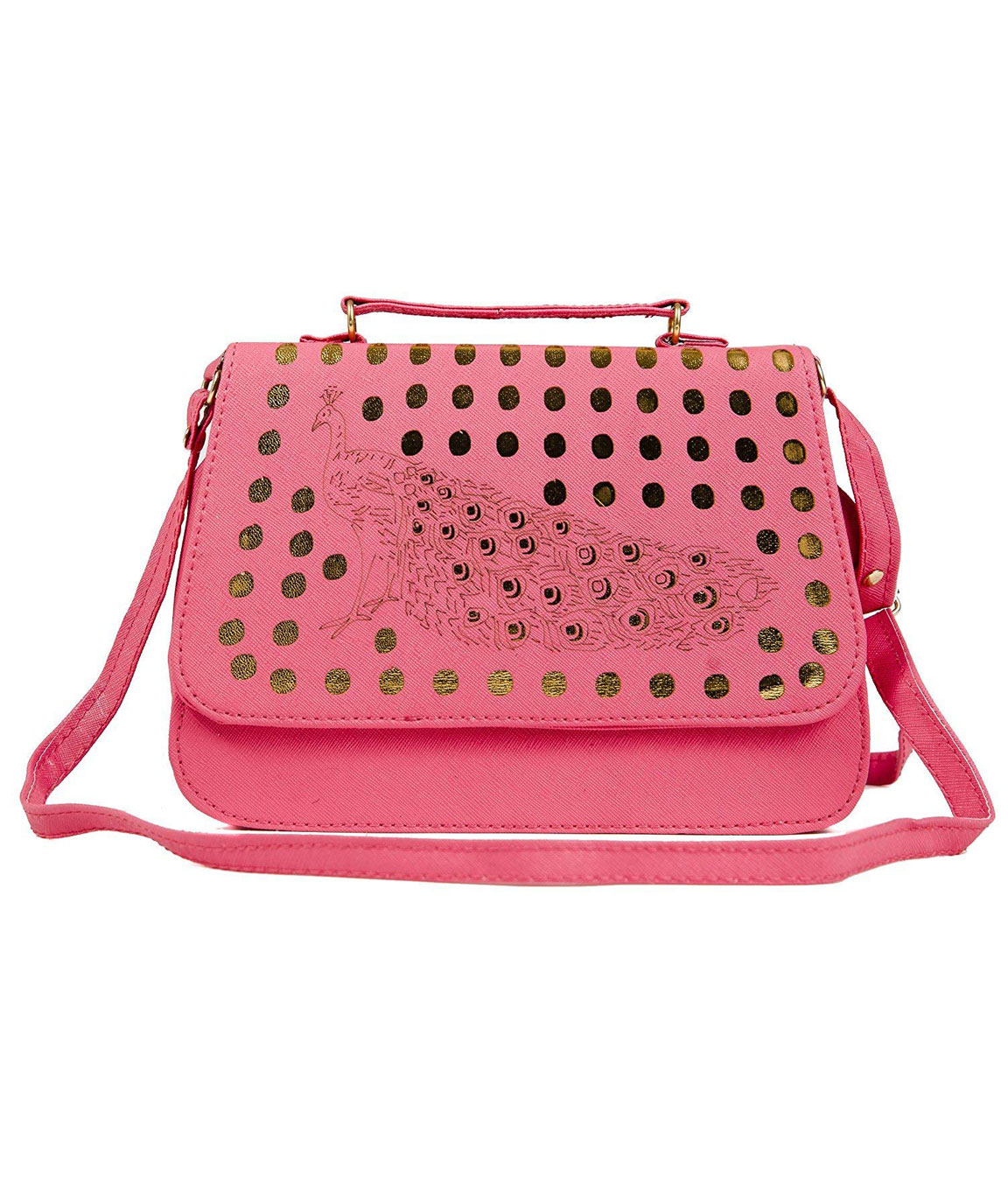 Buy LaFille Fancy Handbag | Purse for Party | Casual |Office | College For  Women | Girls| Ladies (DGN246-Pink) Online at Best Prices in India -  JioMart.