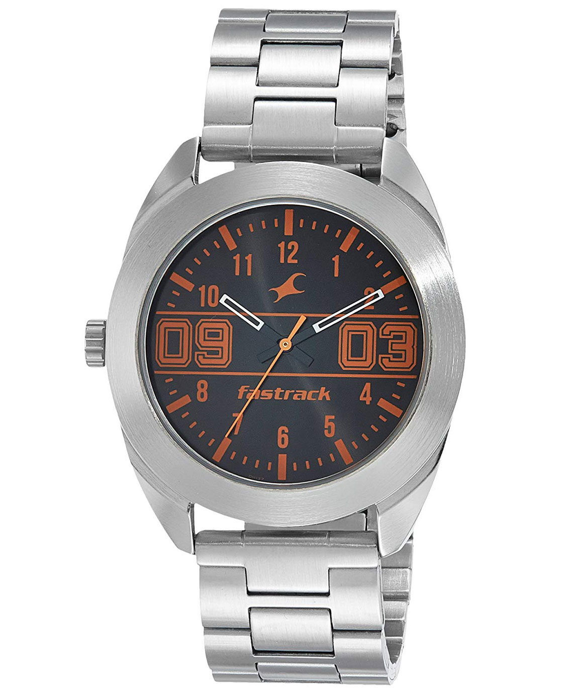 Fastrack Varsity Analog Watch - For Men 3179SL01 at Best Price