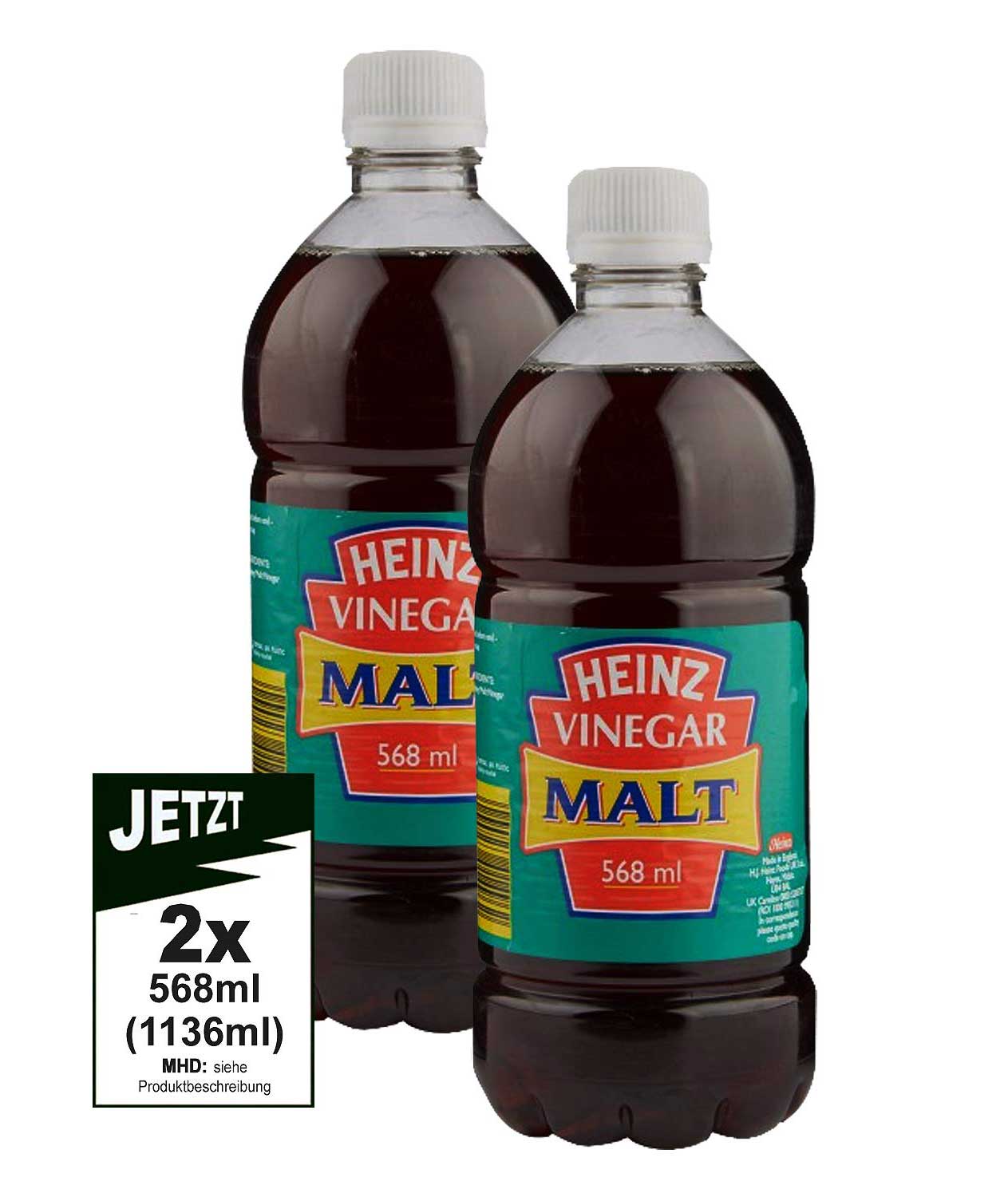 Heinz Vinegar Malt