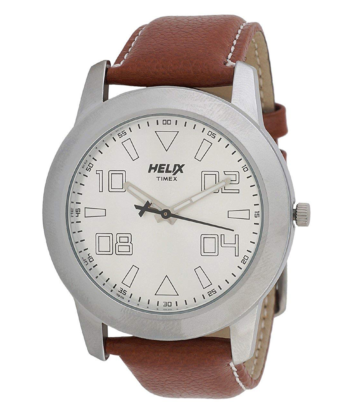 Helix Male Analog Silicon Watch | Helix – Just In Time