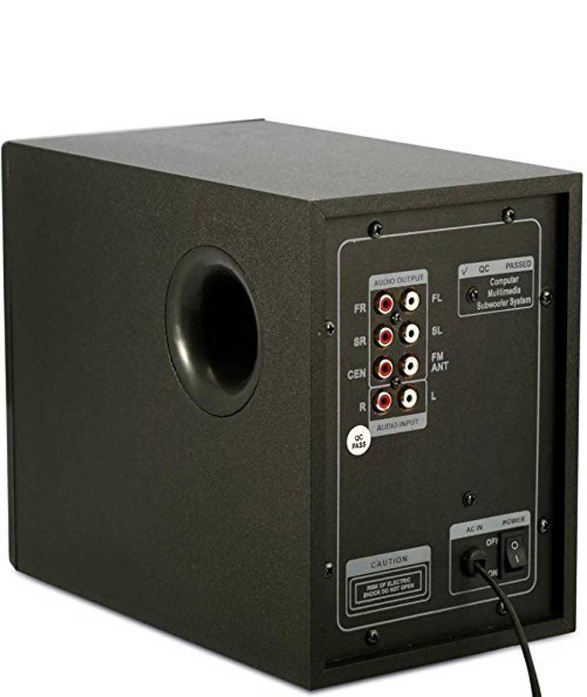 i kall ik2222 7.1 tower speaker