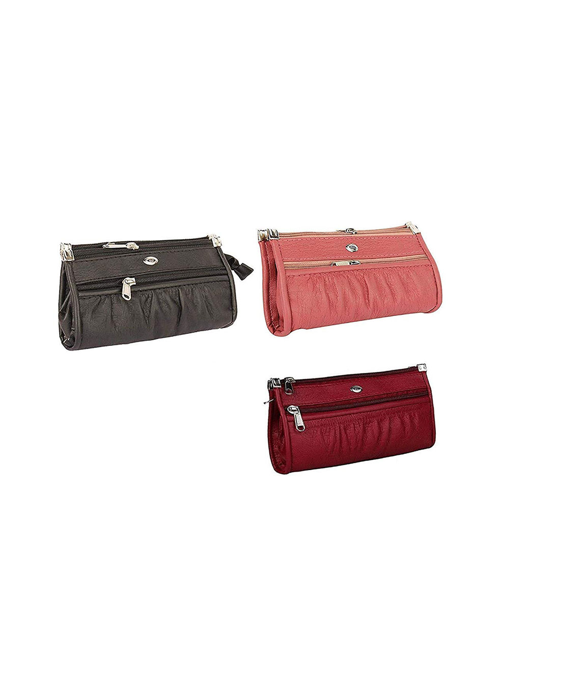 RS 422/- Mammon Hand Bag For Women Combo 3 || Meesho Solid PU Women's  Handbag - YouTube