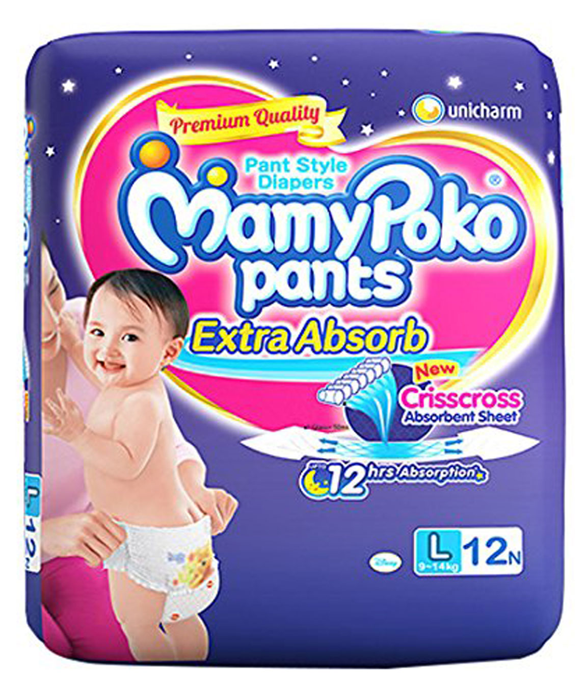 Mamy Poko Pants L 32 PCS - Buy Mamy Poko Pants L 32 PCS at Best Price in  NepMeds