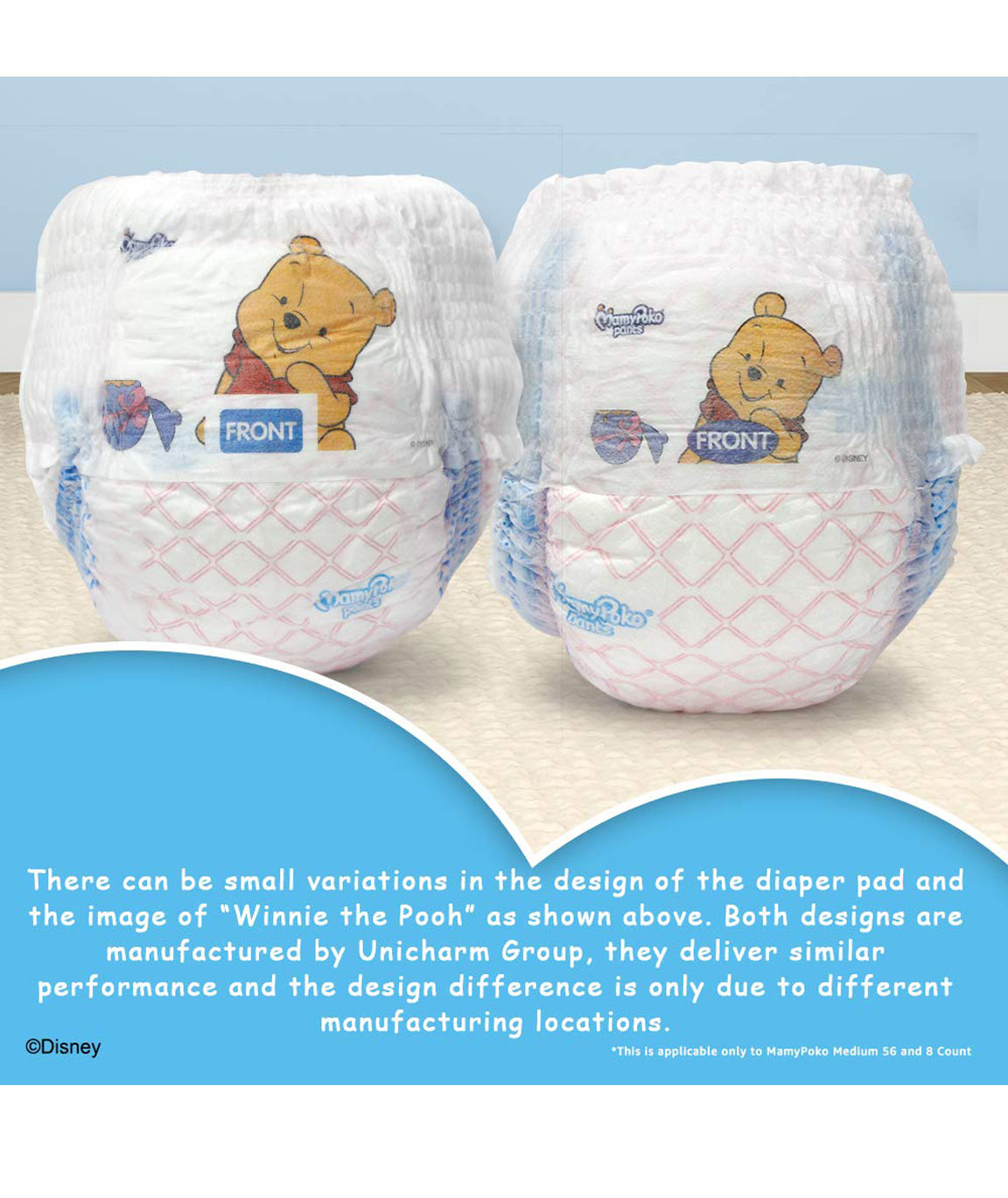 MamyPoko Extra Absorb Diaper – Pant Style (Fits baby with 12-17 kg weight)  XL, 30 Diapers