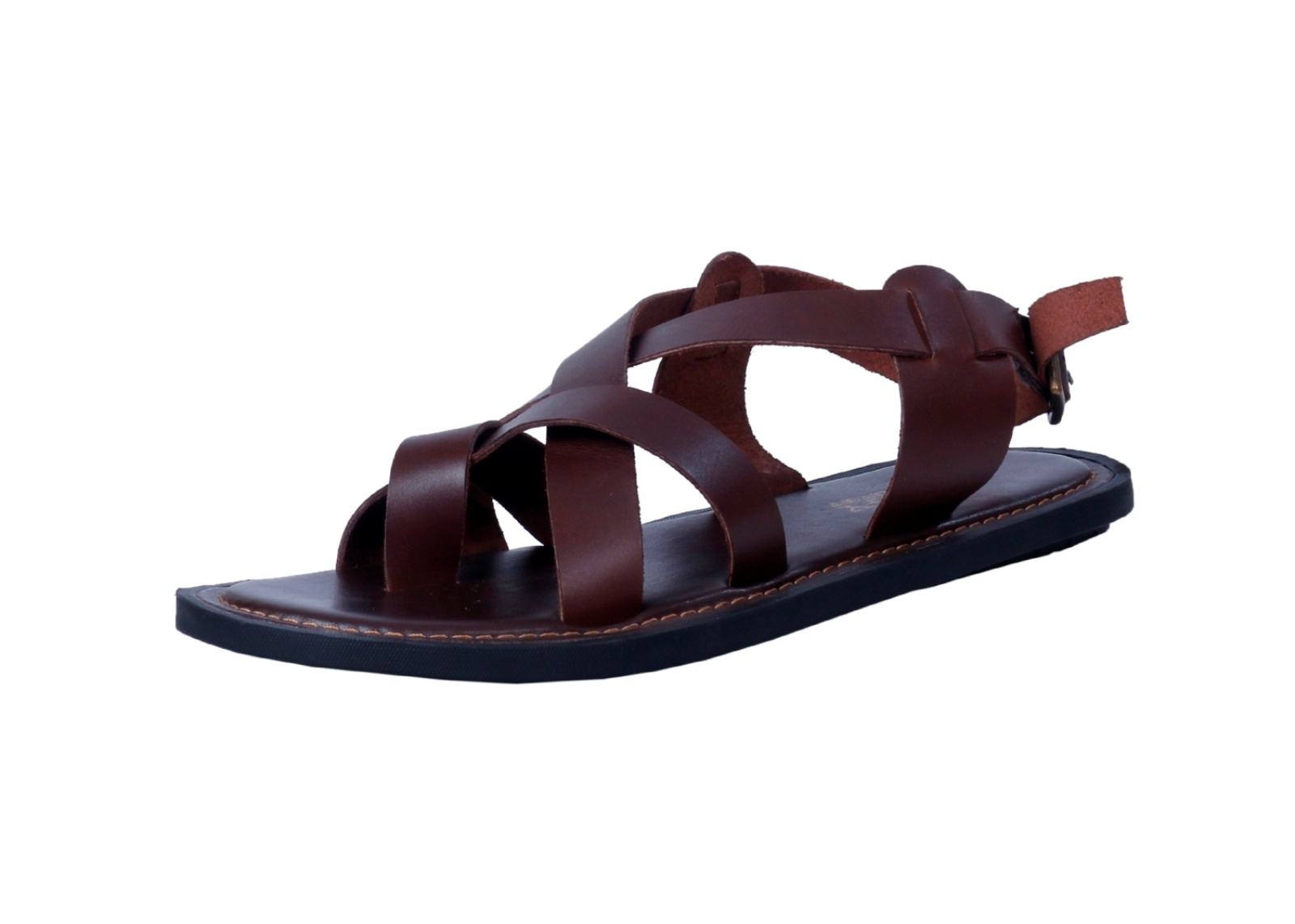 Buy Brown Flip Flop & Slippers for Men by STANFIELD Online | Ajio.com