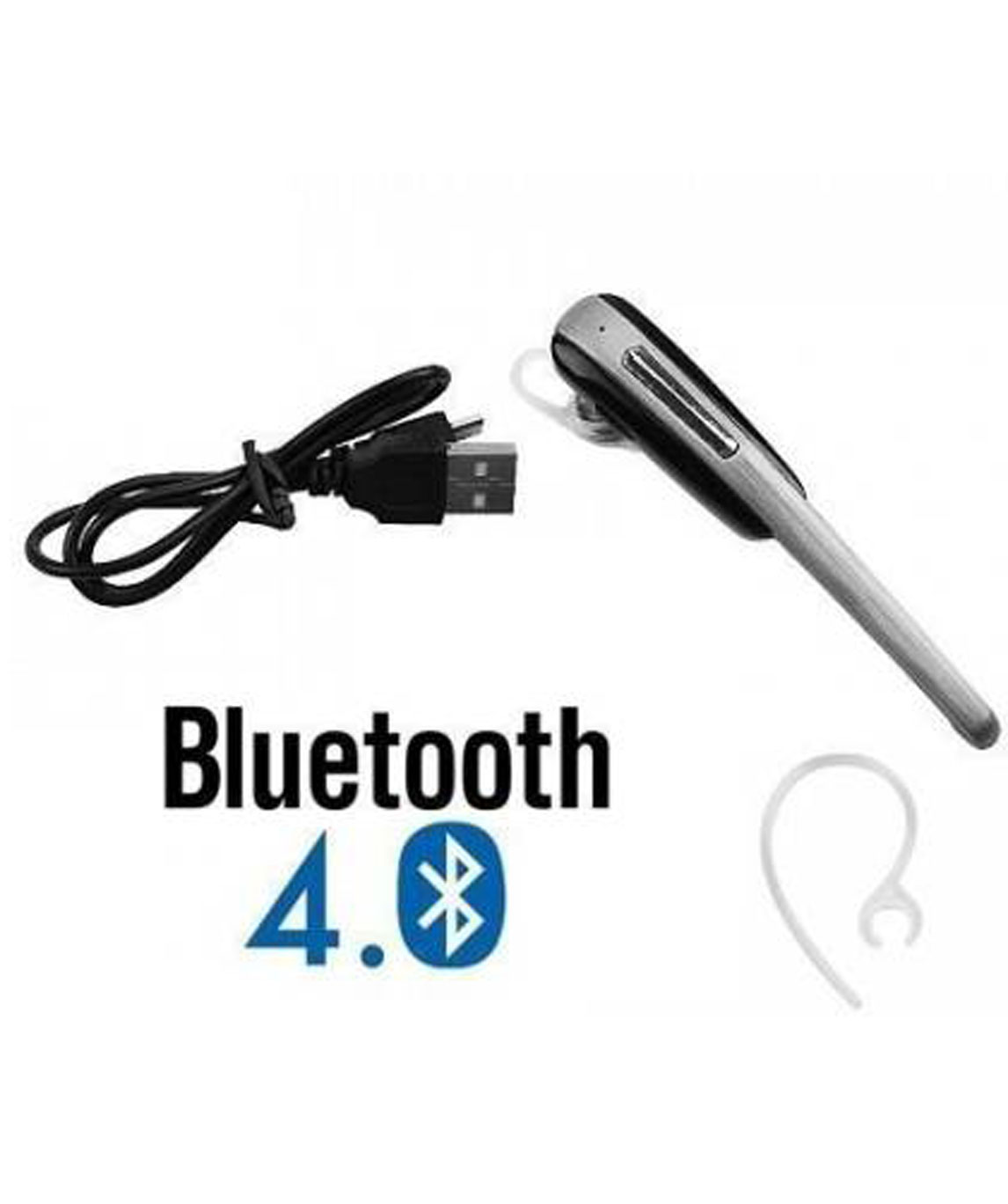 Bluetooth earphone one discount side