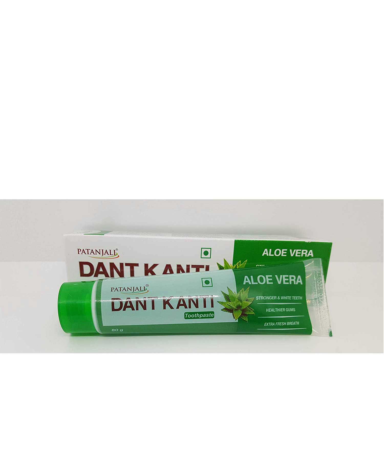 patanjali aloe vera toothpaste review