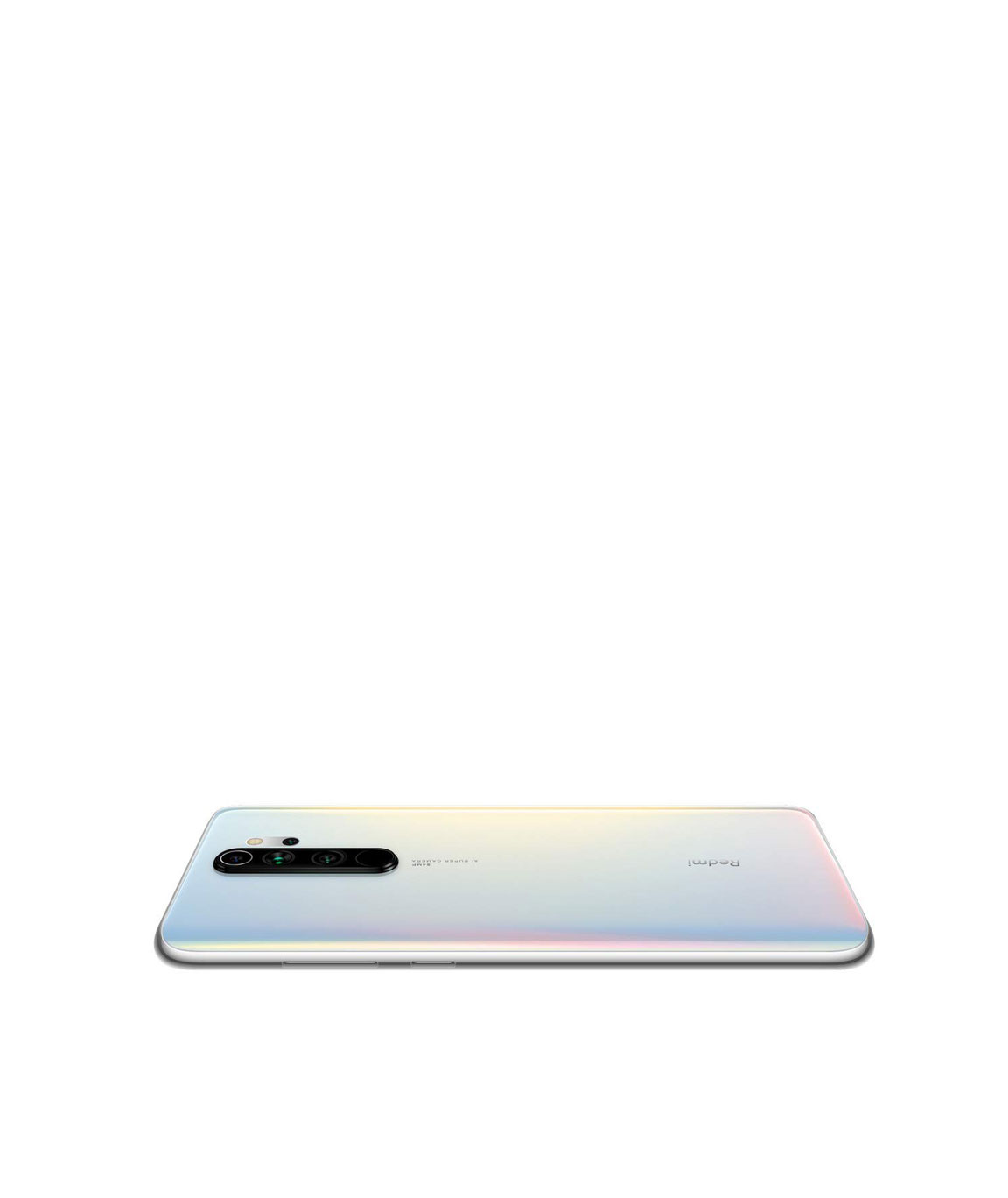 Refurbished Xiaomi Redmi Note 8 Pro Smartphones (Halo White, 6GB RAM & 64GB  Storage)