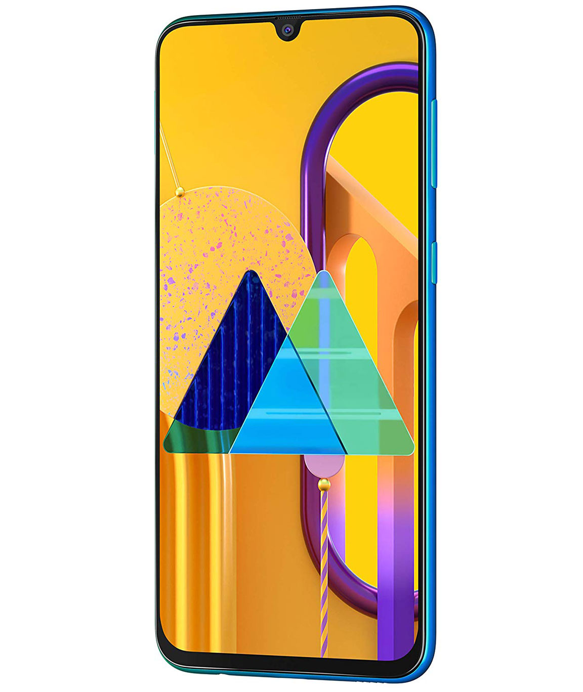 samsung galaxy m30s blue 4gb ram 64gb storage