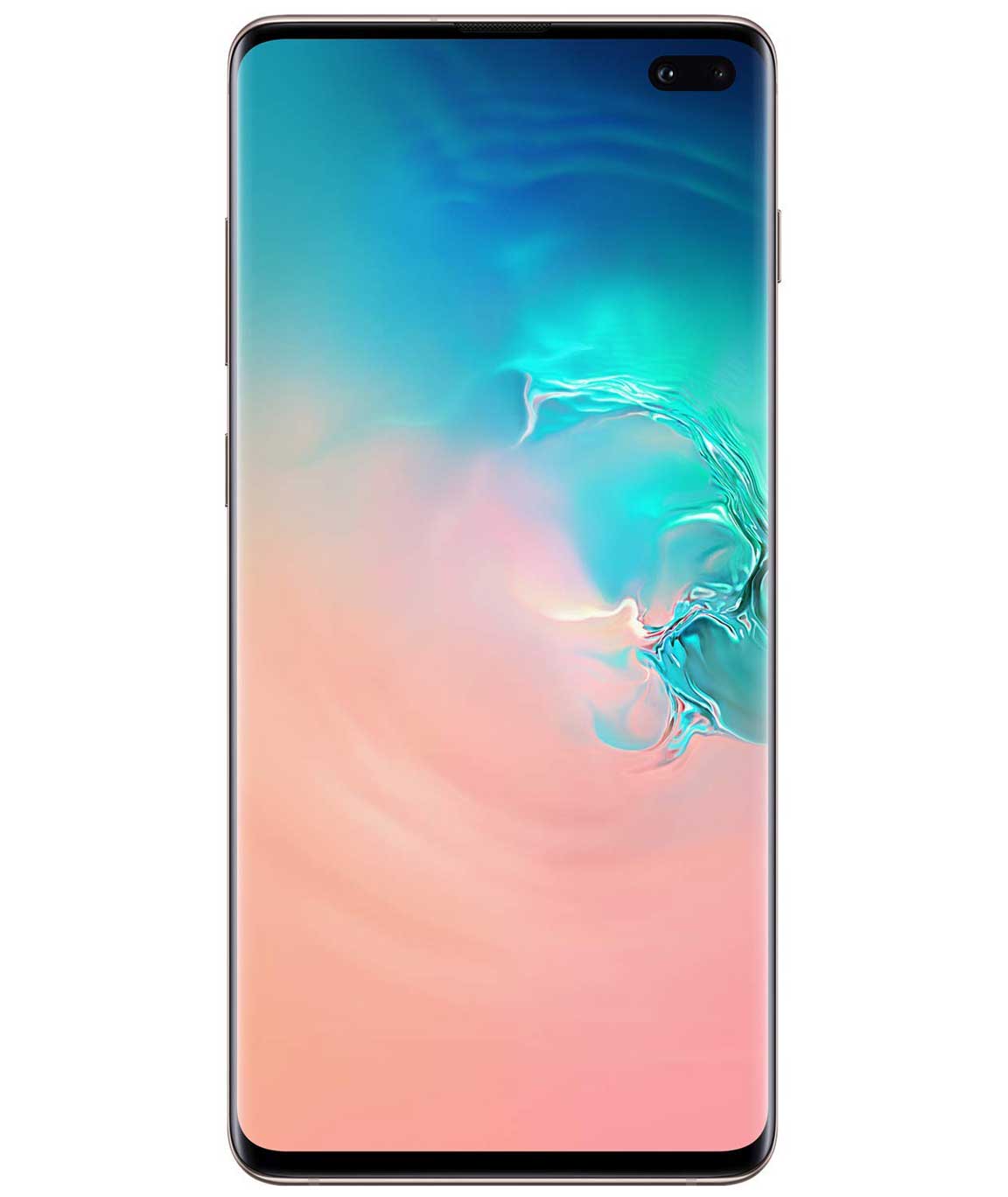 Samsung Galaxy S10 Plus Dual Sim - 128GB, 8GB RAM, 4G LTE