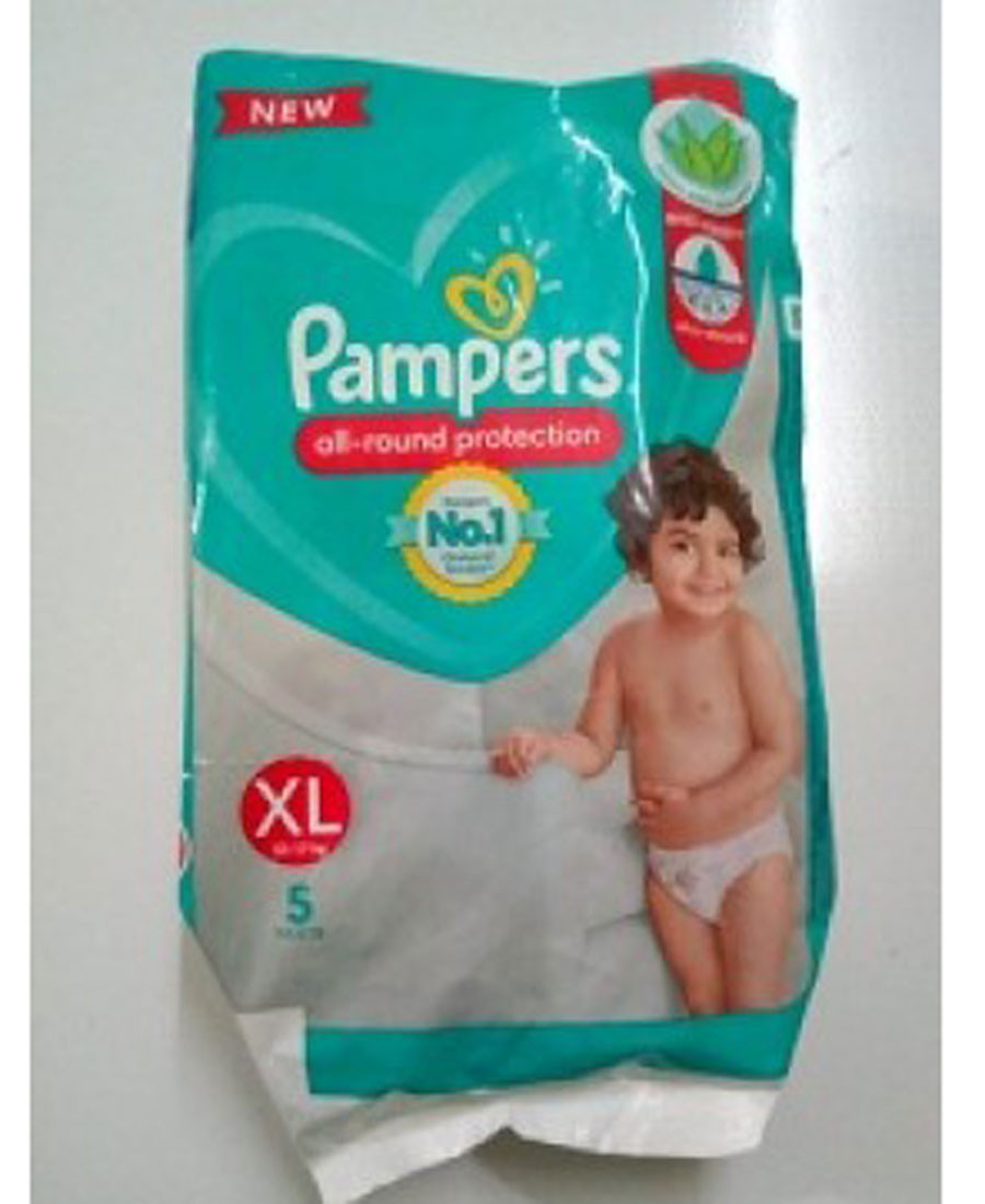 Pampers Overnight Pants L-XL 30 pcs | Lazada PH