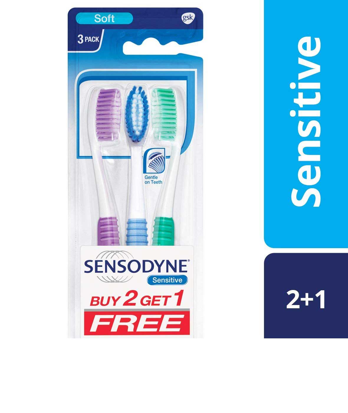 sensodyne fresh gel buy 2 get 1 free