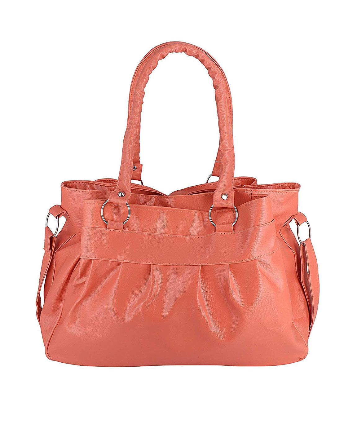 sk noor casual handbag shoulder bag with sling belt women girl s office bag c