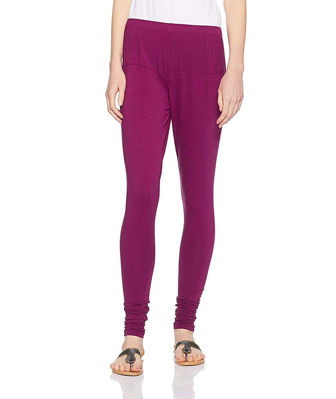 Women Tall Cotton Legging Dusty Merlot | American Tall | Long leggings,  Womens elastic waist pants, Cotton leggings