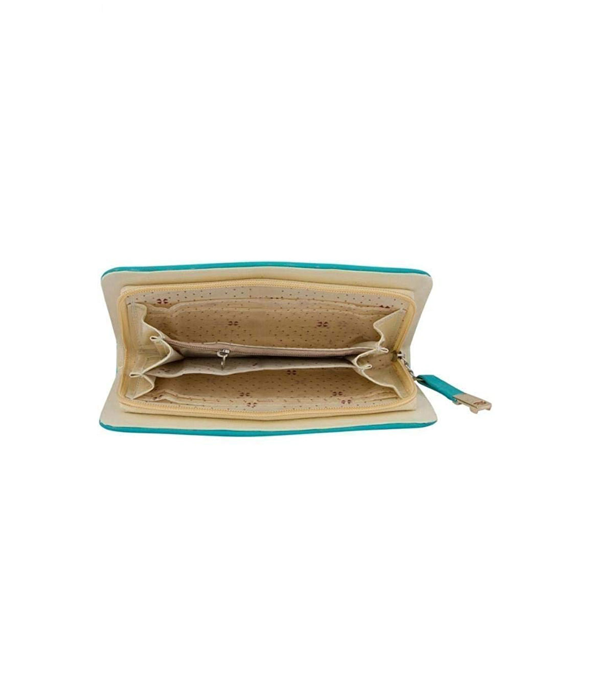 Buy BRIDE FASHION Perfect combo of long clutch wallet with small wallet for  women and girls(Brown+green) - N13 Online at Best Prices in India - JioMart.