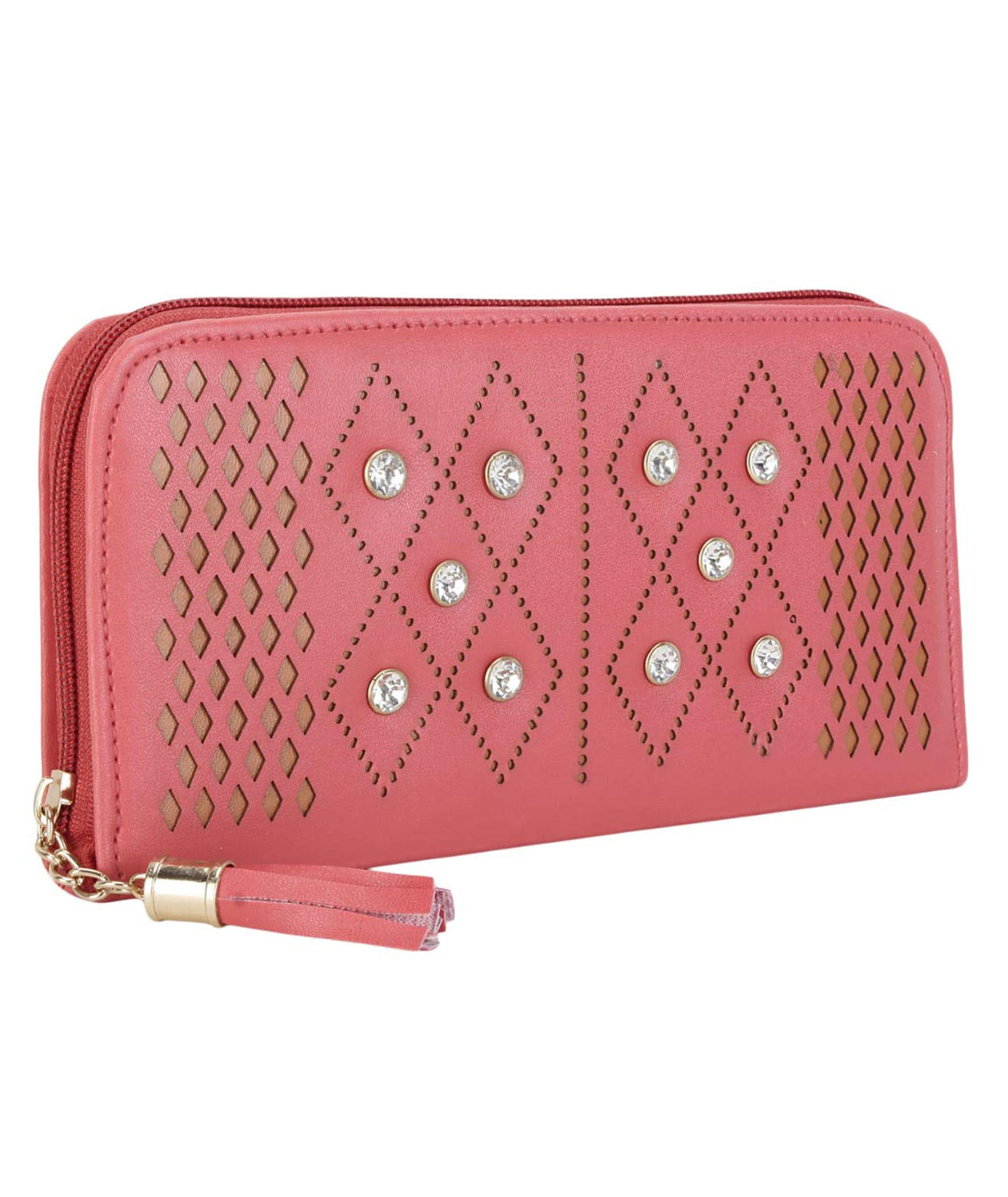 Buy Women's PU Stylish Hand Clutch Hand Purse Online In India At Discounted  Prices