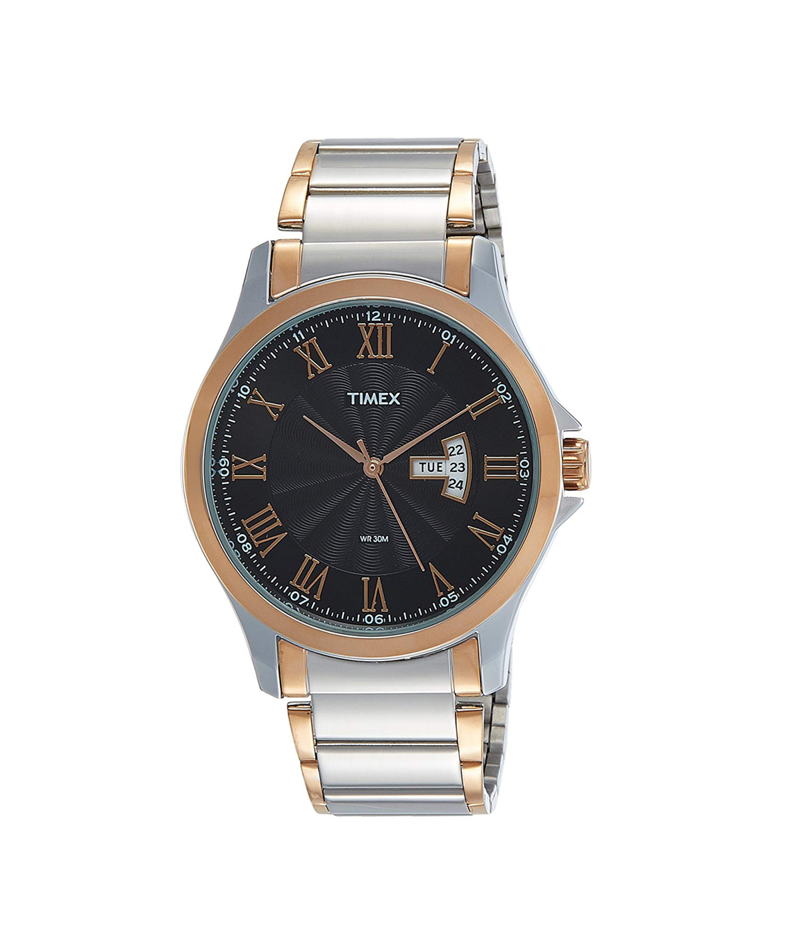 Buy ILOZ New Luxury professional Rose Gold Stainless steel belt Quartz  Party Wear watch men Analog Fashion Wrist Watch - For Men Online at Best  Prices in India - JioMart.