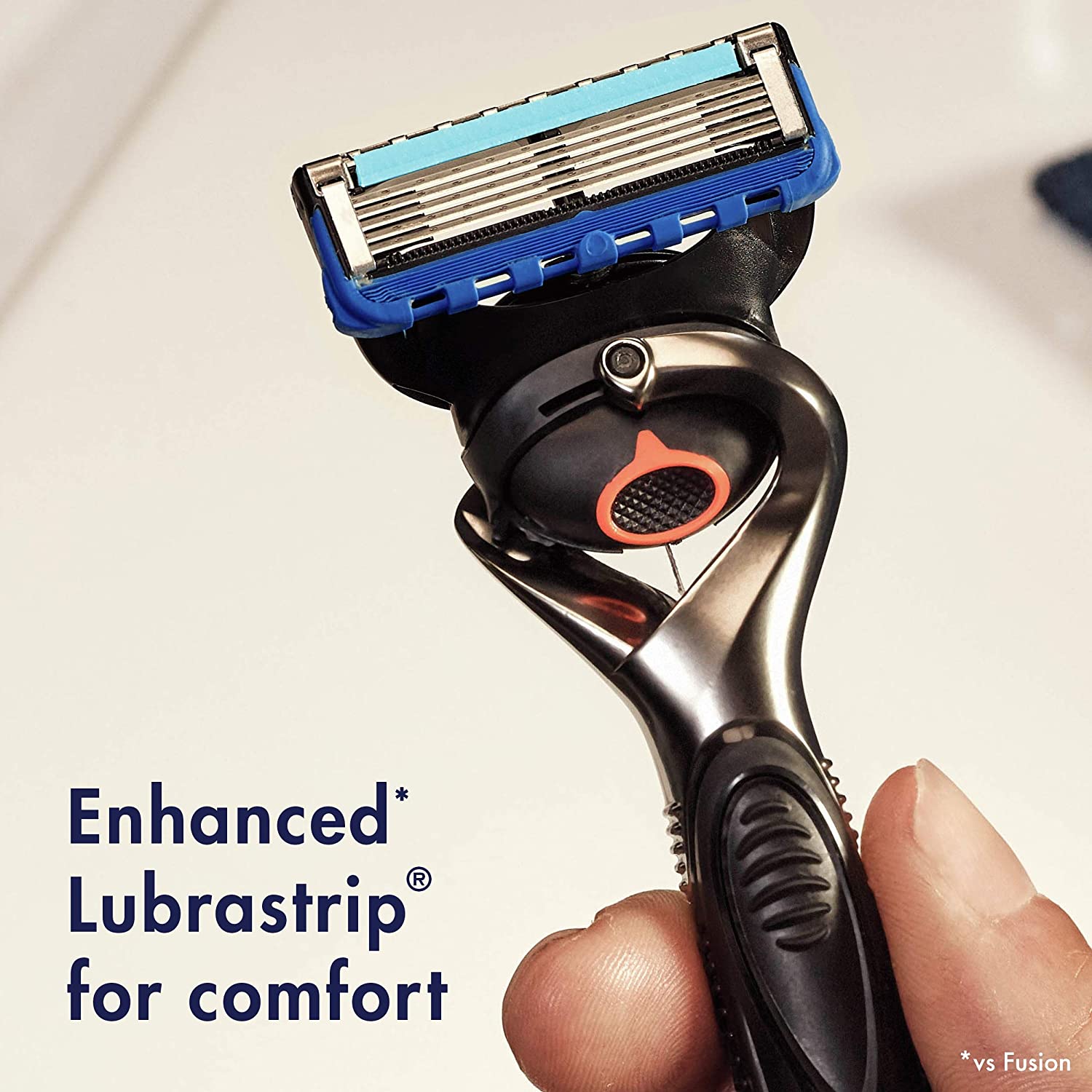 Gillette Proglide Flexball Razor Manual