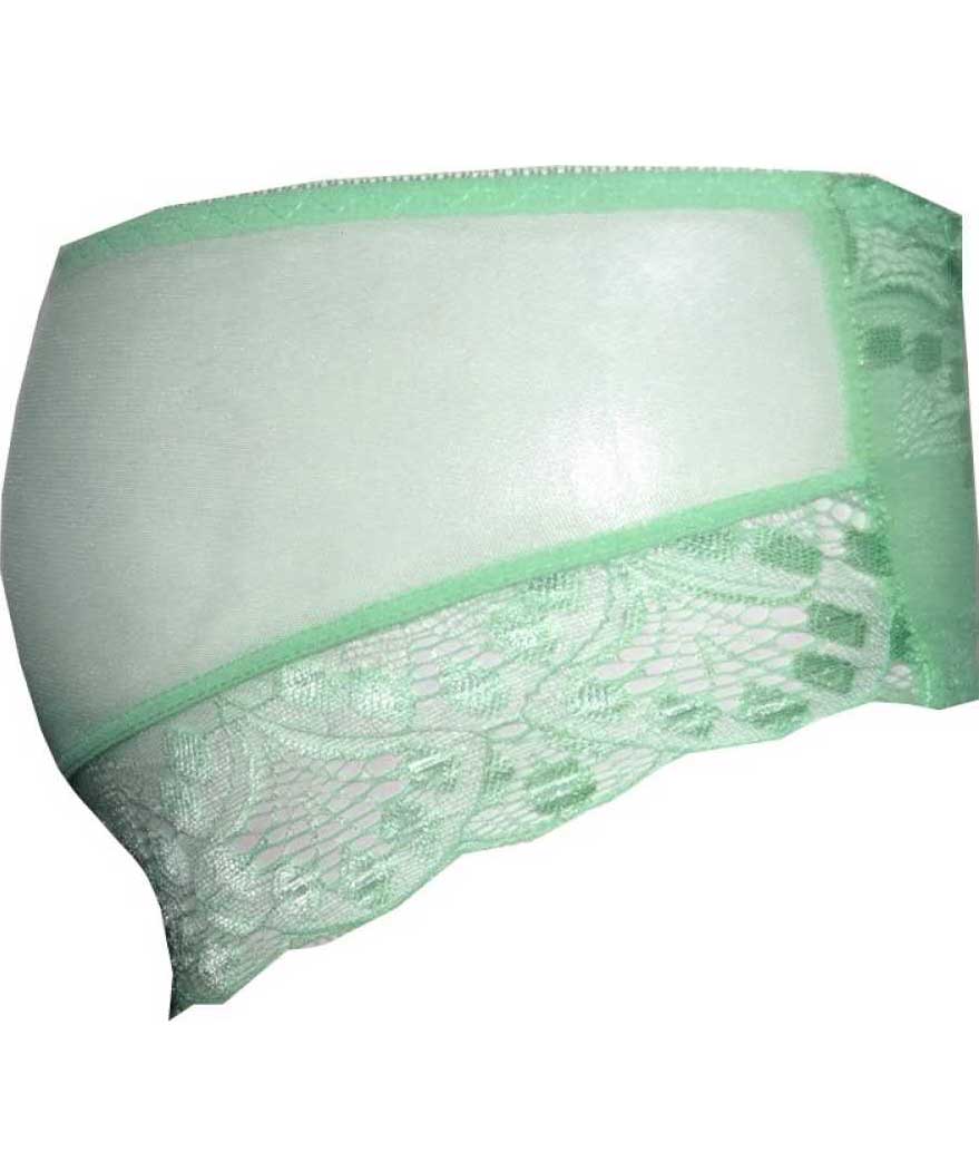 Man Zone Family Wear Women Hipster Green Panty - Buy Man Zone Family Wear  Women Hipster Green Panty Online at Best Prices in India