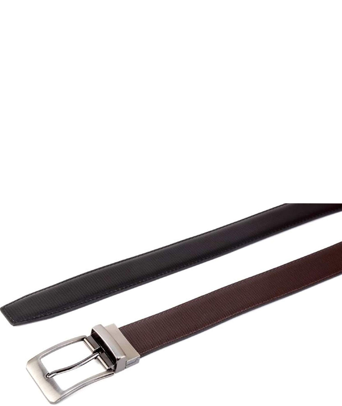 ZORO Men's Vegan Leather Belt for Men, Formal/Casual